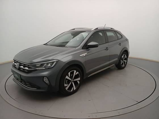 VOLKSWAGEN NIVUS 1.0 200 TSI TOTAL FLEX HIGHLINE AUTOMÁTICO